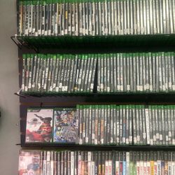 Xbox One Games