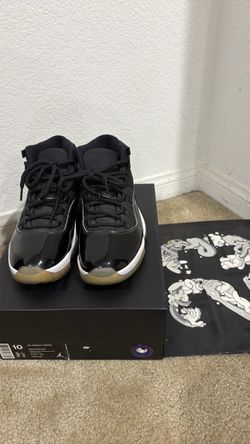 Jordan 11 Space Jams Size 10