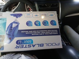 Cordless Pool Cleaner