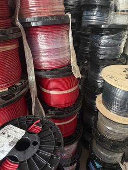 500 ft. 6 Gauge Stranded Copper THHN Wire #6 cable ( read the Discerption below👇👇👇👇)