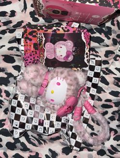 Minso Open Surprise Box Hellokitty
