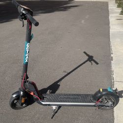 GOTRAX APEX PRO COMMUTING ELECTRIC SCOOTER