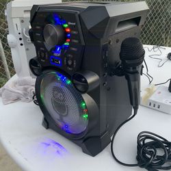 Kareooke Bluetooth New $45