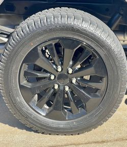 285/55/20 🛞 Wheels 🛞 