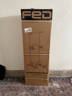 BRAND NEW Sportsroyals Power Tower