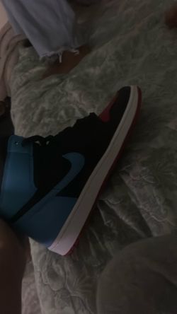 Jordan 1 Retro High UNC to Chi