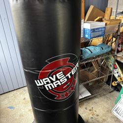 Punching Bag/ Kickboxing Bag