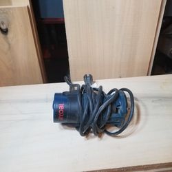 Ryobi Timmer Router Tool in great condition 