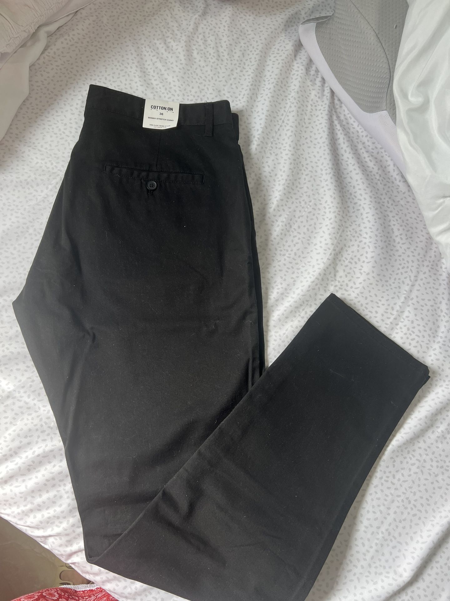 Men’s Pant Skinny Strech Size 36