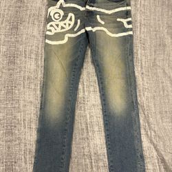 Ice Cream Billionaire Boys Club Jeans