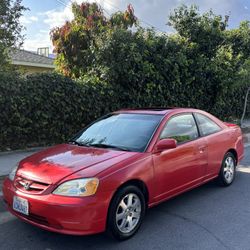 2003 Honda Civic