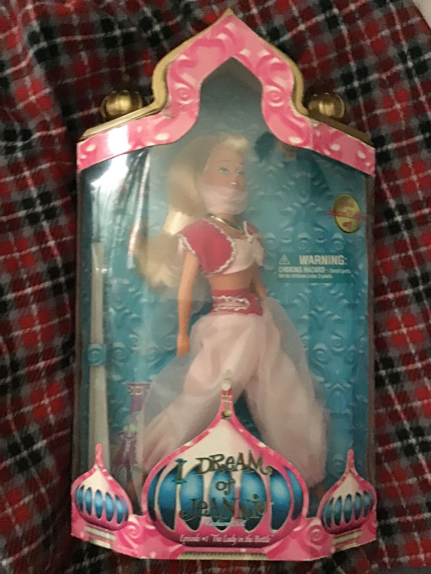 I Dream Of Jeannie Fashion Doll, Limited Edition Episode #1...