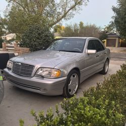 1999 Mercedes-Benz C-Class