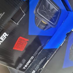 Kicker L7 12" 750RMS