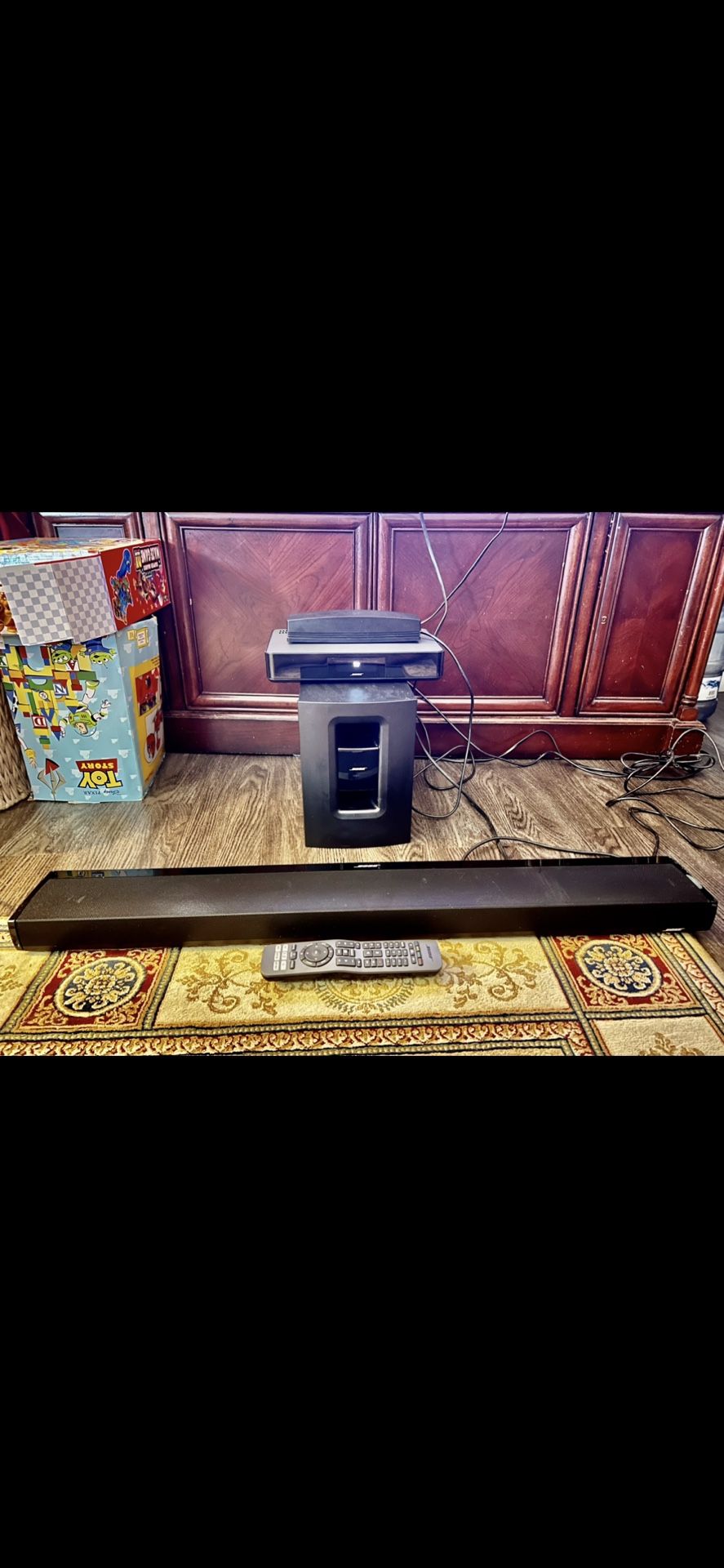 Bose Soundtouch 130