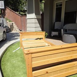 Twin Bed Frame