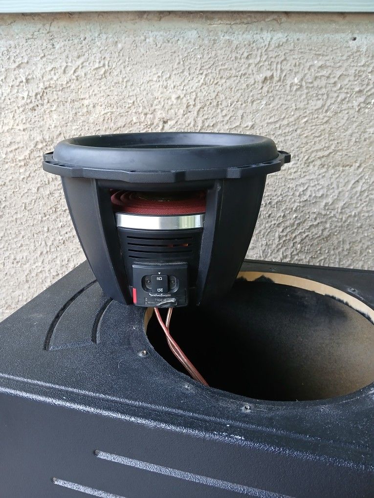 12 Subwoofer 