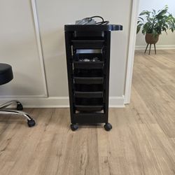 Beauty CART With Wheels
