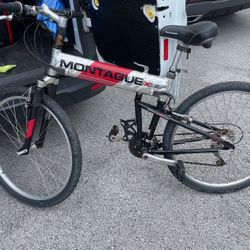Bicicleta 26