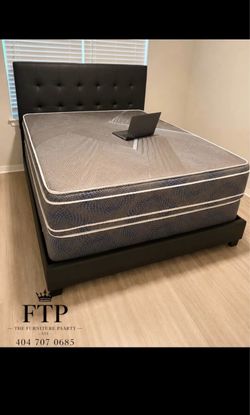 Queen size New bed frame