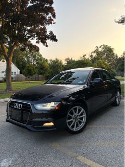 2014 Audi A4