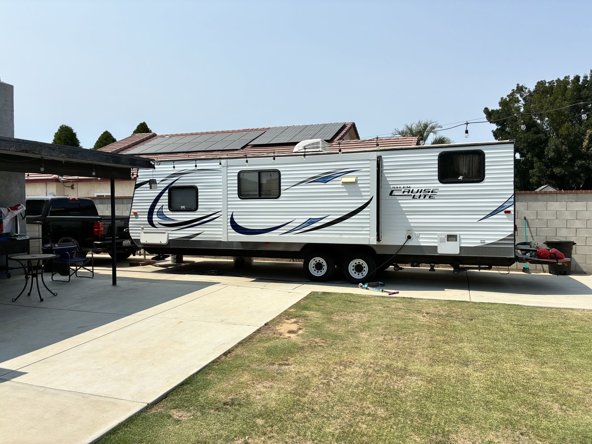 2014 Forest River Salem Cruise Lite