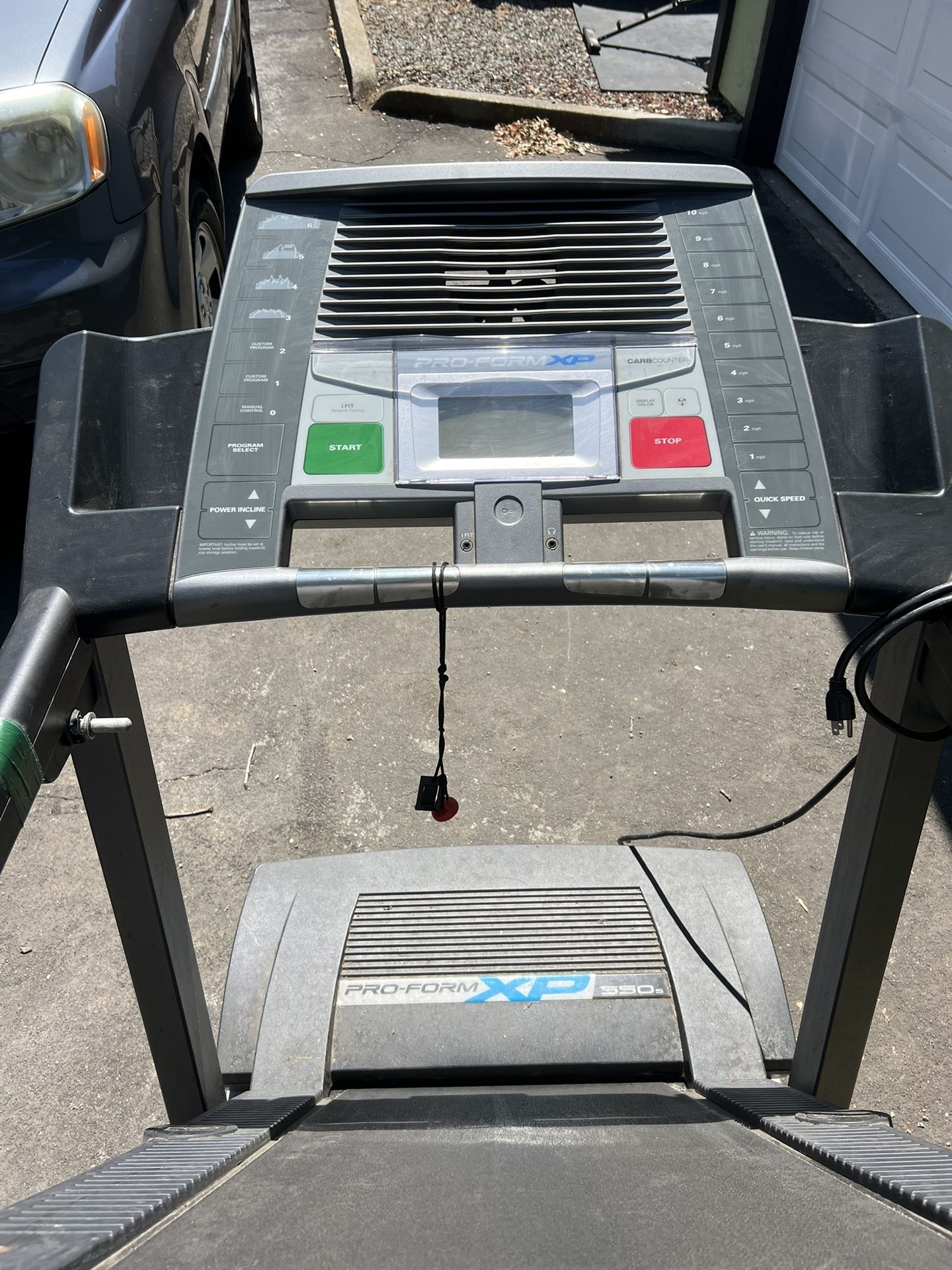 Treadmill
