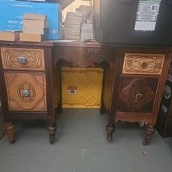 Antique Vanity