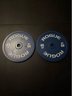 Rogue Fitness Weight Plates
