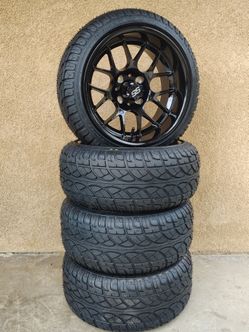 14" golf cart wheels and tires 205/30-14