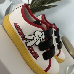 Kids Marc Jacob’s Disney Shoes Size 31