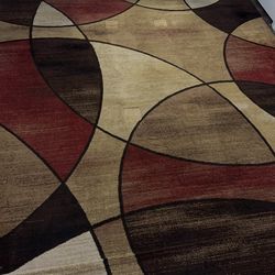 Carpet (bright and elegant)