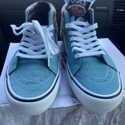 Supreme Vans Sk8 Low