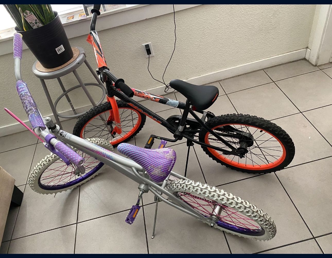 Kids Bike 10 Or 9 Years Old