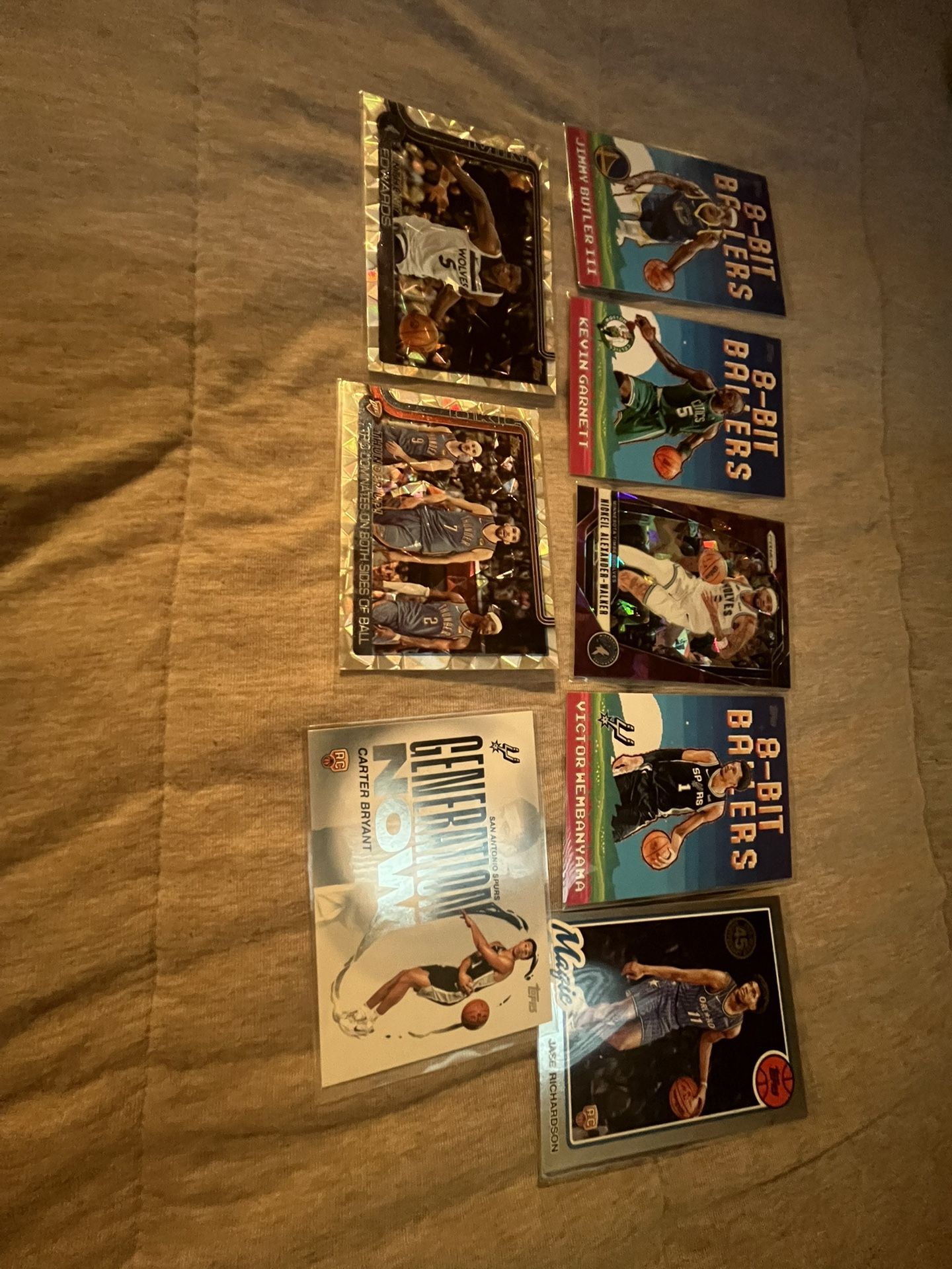 Good And Valuable Basketball Cards