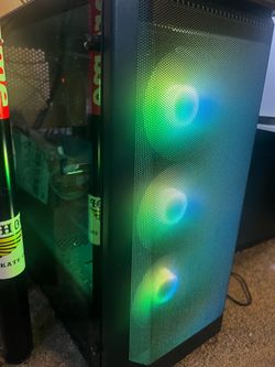 Gaming/ Office PC – Ryzen 5 3600 | RX 5500 XT 8GB | 16GB RAM | 1TB SSD