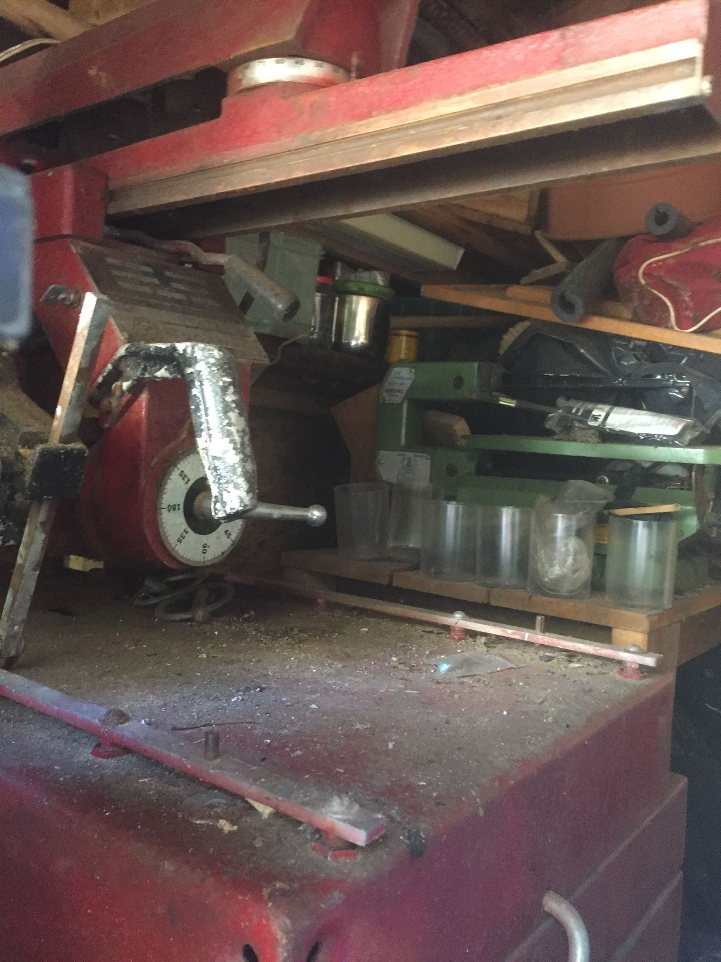 Delta Table Saw RIP-REDUCED from $200 to $80