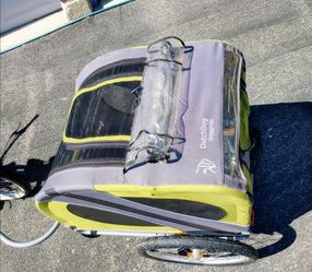 Dog Trailer