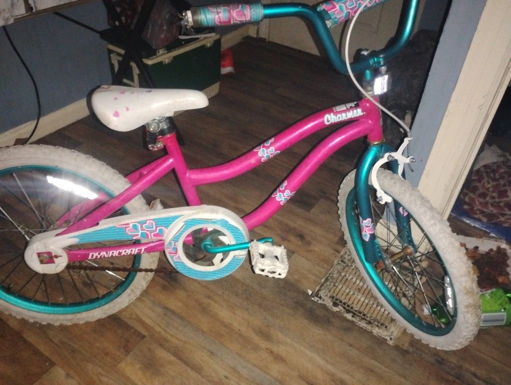 Girls 26 Inch Bike