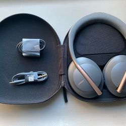 Bose Headphones 700  Wireless NC
