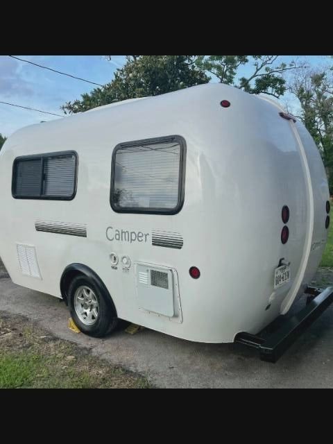 2006 Egg Camper