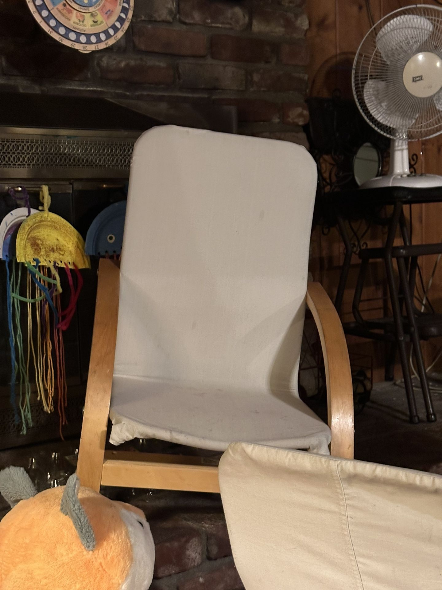Two Kids Chairs