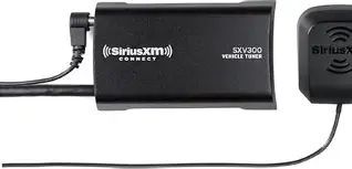 SiriusXM connect turner