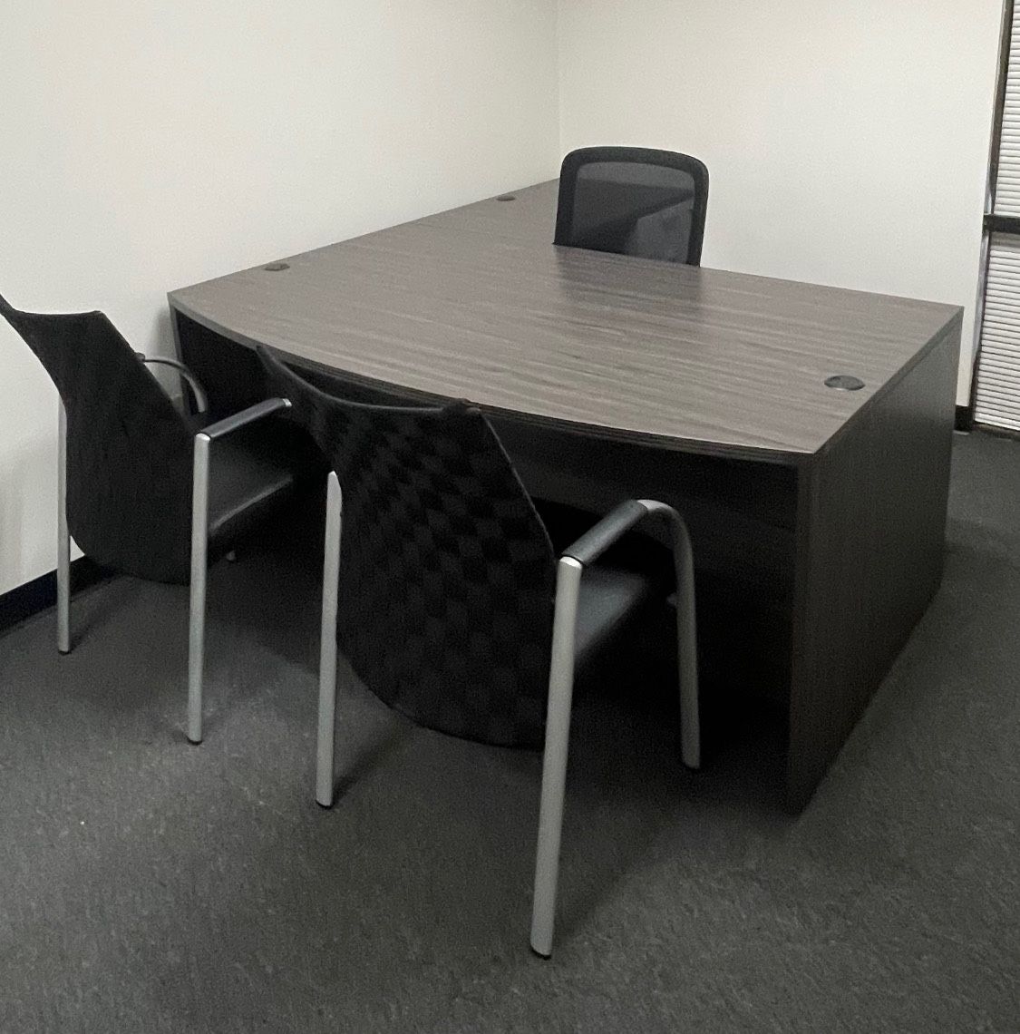 L Shaped Desk Office Furniture
