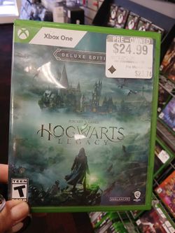 Xbox Series X Xbox One Howard's Legacy Game