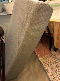 Full Size Mattress Memory Form