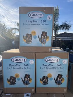 Graco Car seat, 360 Easy Turn 