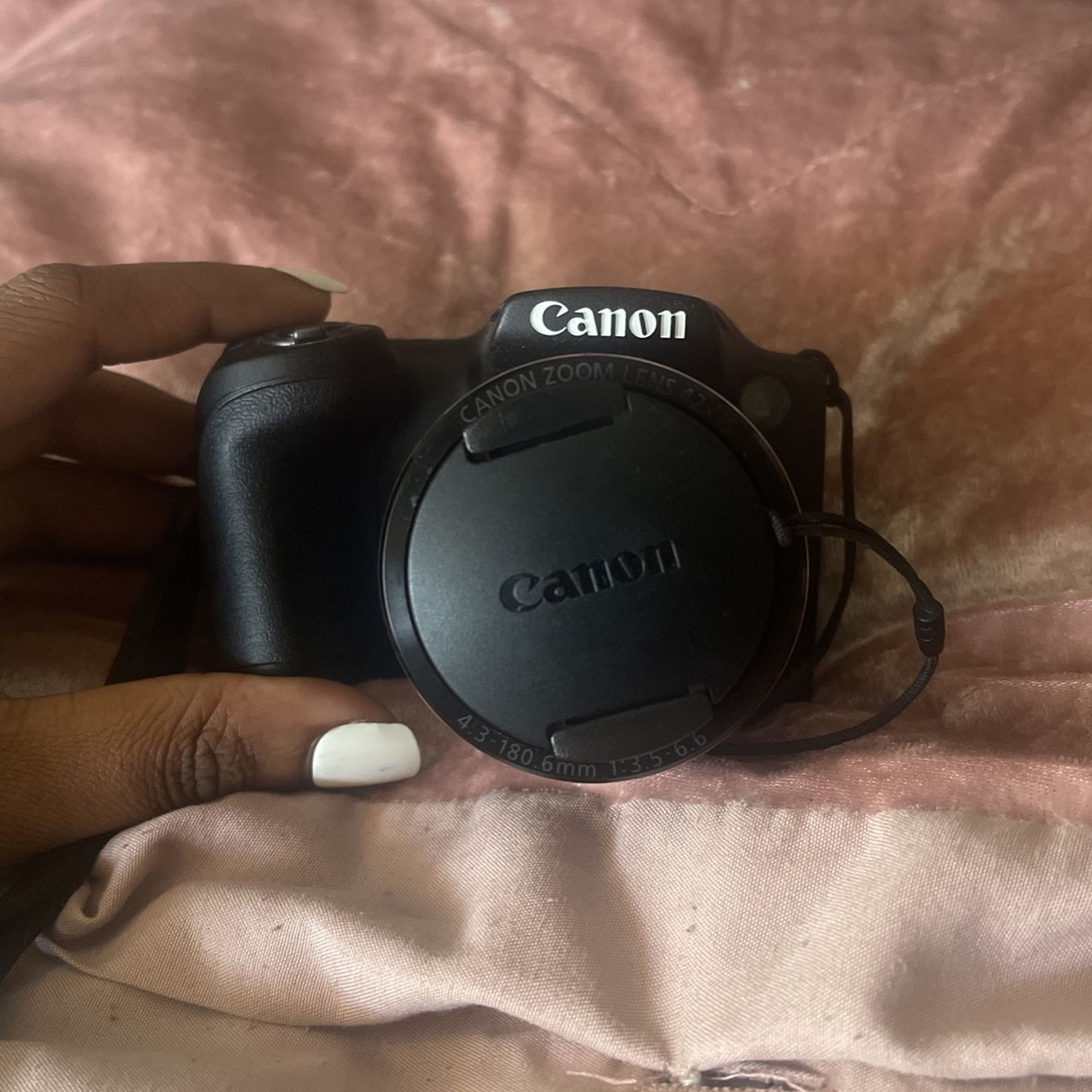 canon powershot sx420 is / wi-fi