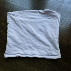 Aritzia Baby Pink Tube Top, Small