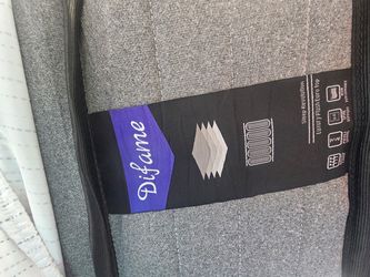 Difame Sleep Revolution Luxury Plush Euro Top Mattress